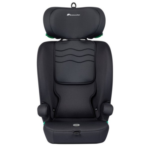 Автокресло Bebe Confort Eros i-Safe Mineral Black